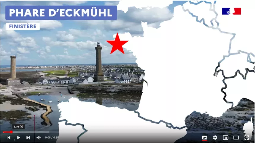 Illustration - Un phare, une histoire